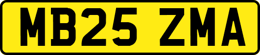 MB25ZMA