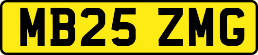 MB25ZMG