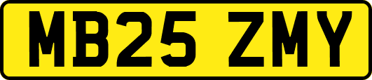 MB25ZMY