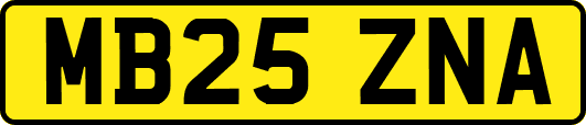 MB25ZNA