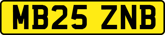 MB25ZNB
