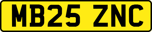 MB25ZNC