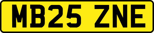 MB25ZNE