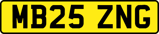 MB25ZNG