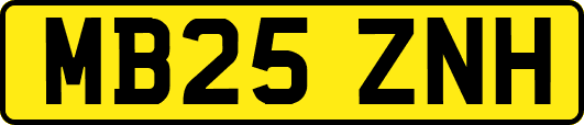 MB25ZNH