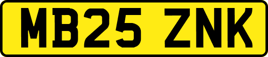 MB25ZNK