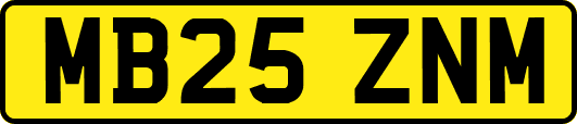 MB25ZNM