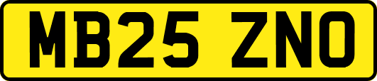 MB25ZNO