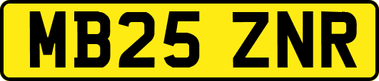 MB25ZNR