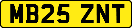 MB25ZNT