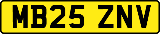 MB25ZNV