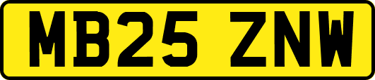MB25ZNW