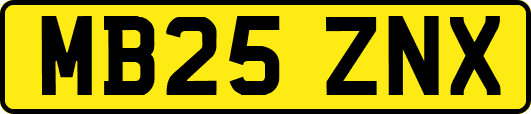 MB25ZNX