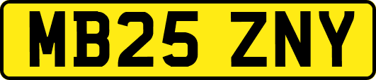 MB25ZNY