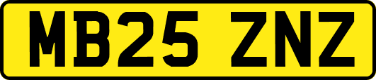 MB25ZNZ