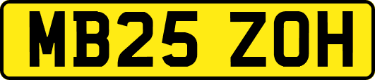 MB25ZOH