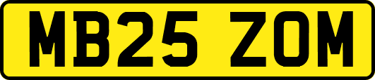 MB25ZOM