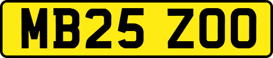 MB25ZOO
