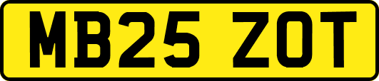 MB25ZOT