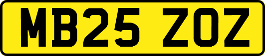 MB25ZOZ