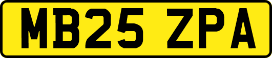 MB25ZPA