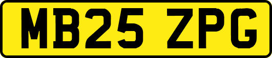 MB25ZPG