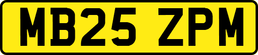 MB25ZPM
