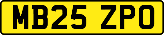 MB25ZPO