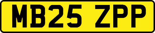 MB25ZPP