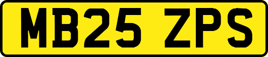 MB25ZPS
