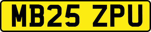 MB25ZPU