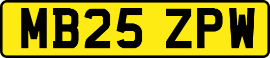 MB25ZPW