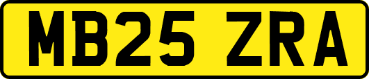 MB25ZRA