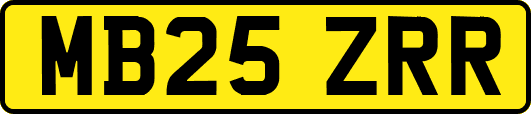 MB25ZRR