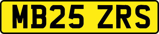 MB25ZRS