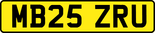 MB25ZRU