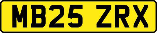 MB25ZRX