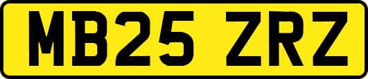MB25ZRZ