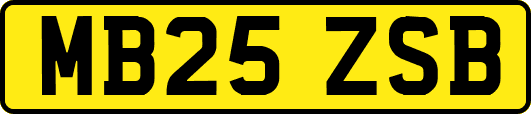 MB25ZSB