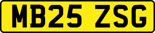 MB25ZSG