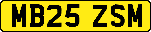 MB25ZSM