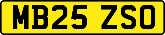 MB25ZSO