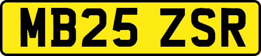MB25ZSR