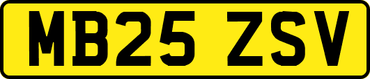 MB25ZSV
