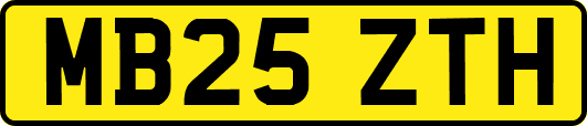 MB25ZTH