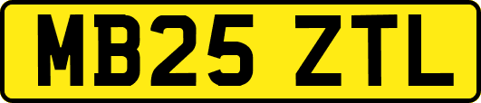 MB25ZTL