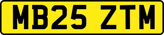 MB25ZTM