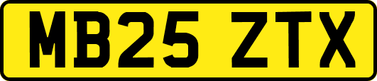 MB25ZTX
