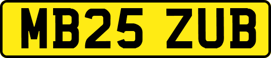MB25ZUB