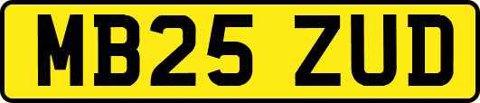 MB25ZUD